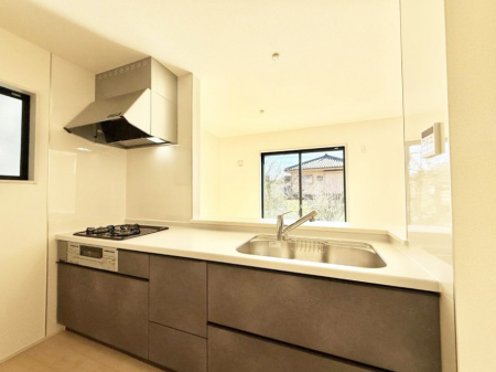 �L�b�`���@�������L���C�ɕЕt���A�g���₷���L�b�`��