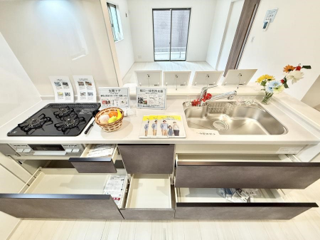 �L�b�`���@�����������������Ɗy�����Ȃ�A���K�ȃL�b�`�����