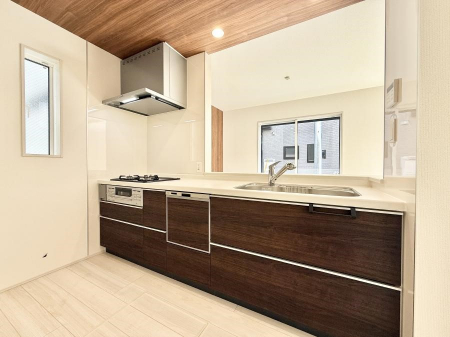 �L�b�`���@���������y���݂ƐH�ׂ�K����͂���L�b�`��