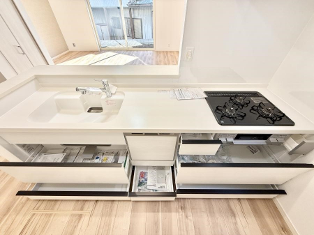 �L�b�`���@�������Ƒ��ƂȂ���A�R�~���j�P�[�V�����̏�