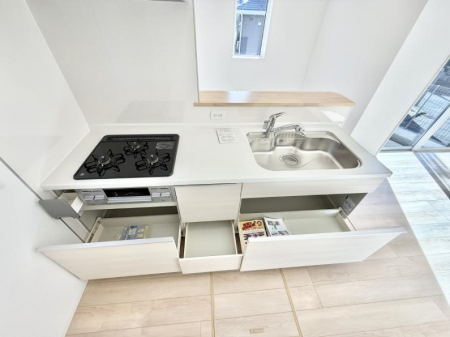 �L�b�`���@�������Ƒ��ƂȂ���A�R�~���j�P�[�V�����̏�