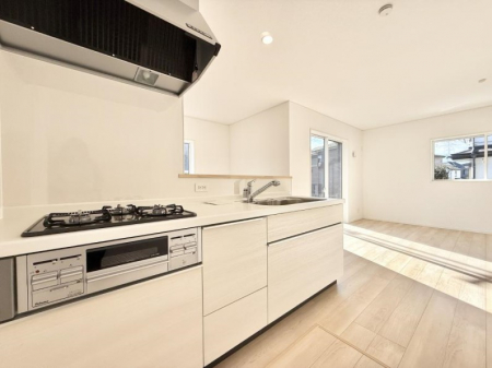 �L�b�`���@�����������������Ԃ����܂��A�Ί炠�ӂ��L�b�`��