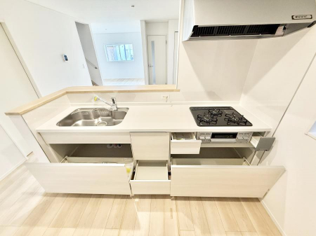 �L�b�`���@�������������Ŏ��p�I�A�S�Ƃ��߂��L�b�`���f�U�C��