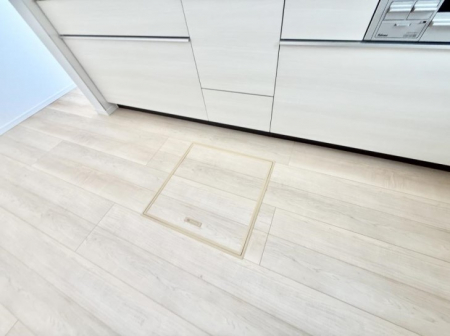 ���̑����ρ@�ݔ����B�ꂽ���[�X�y�[�X�ŉƑS�̂��X�b�L��