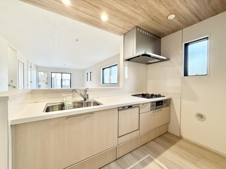 �L�b�`���@�������L���C�ɕЕt���A�g���₷���L�b�`��