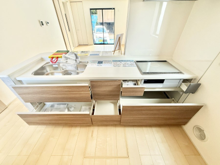 �L�b�`���@�����������������Ɗy�����Ȃ�A���K�ȃL�b�`�����