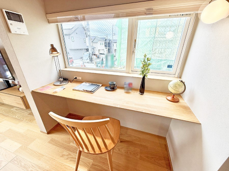 ���̑��@�������e�����[�N�Ȃǂɗ��p�ł���X�^�f�B�J�E���^�[�X�y�[�X������  