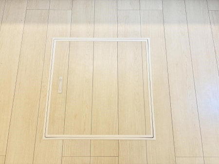 ���̑����ρ@�ݔ����B�ꂽ���[�X�y�[�X�ŉƑS�̂��X�b�L��