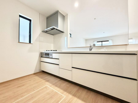 �L�b�`���@�������L���C�ɕЕt���A�g���₷���L�b�`��