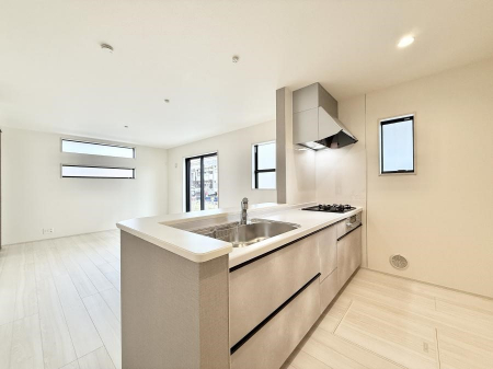 �L�b�`���@���������y���݂ƐH�ׂ�K����͂���L�b�`��