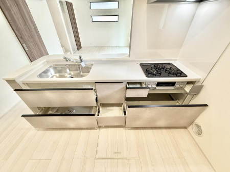 �L�b�`���@�����������������Ɗy�����Ȃ�A���K�ȃL�b�`�����