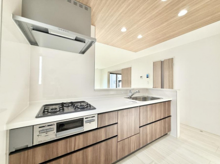 �L�b�`���@�����������������Ɗy�����Ȃ�A���K�ȃL�b�`�����