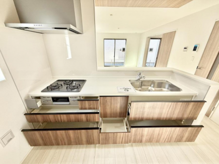 �L�b�`���@�����������������Ԃ����܂��A�Ί炠�ӂ��L�b�`��