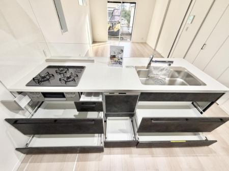 �L�b�`���@�����������������Ɗy�����Ȃ�A���K�ȃL�b�`�����