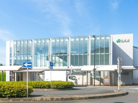 ���ӊ��@�w 1440m JR�앐���u���{�v�w