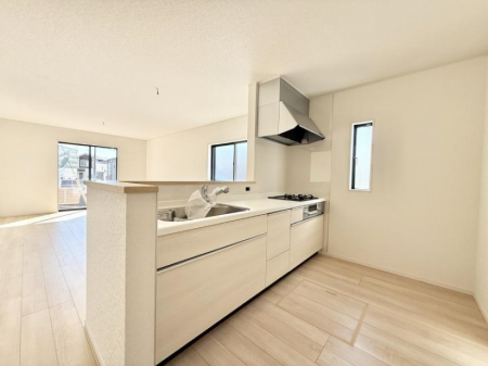 �L�b�`���@���������y���݂ƐH�ׂ�K����͂���L�b�`��