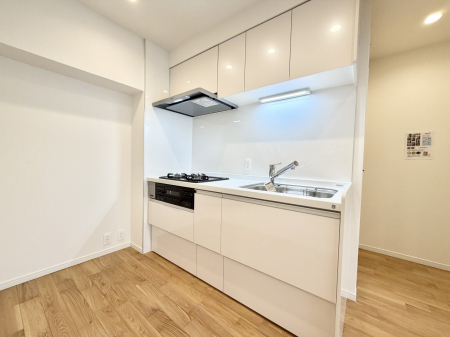 �L�b�`���@�������Ƒ����J��[�߂�A������̂���L�b�`��