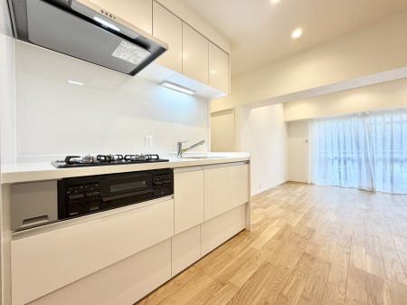 �L�b�`���@�����������������Ɗy�����Ȃ�A���K�ȃL�b�`�����