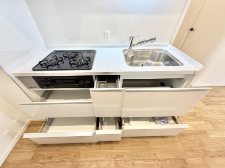 �L�b�`���@�����������������Ԃ����܂��A�Ί炠�ӂ��L�b�`��