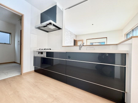 �L�b�`���@�������L���C�ɕЕt���A�g���₷���L�b�`��