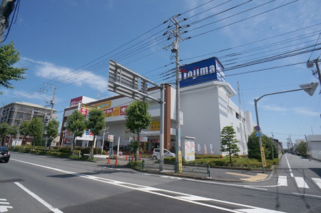 ӊ@X[p[ 1700m sAcX