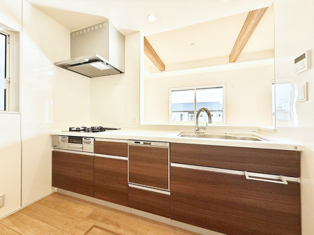 �L�b�`���@���������y���݂ƐH�ׂ�K����͂���L�b�`��