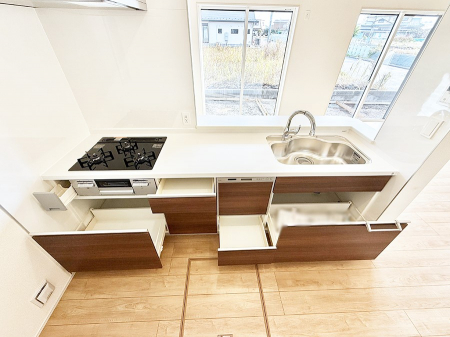 �L�b�`���@�����������������Ɗy�����Ȃ�A���K�ȃL�b�`�����