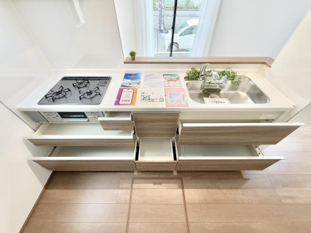 �L�b�`���@�������V���v���ŋ@�\�I�A�����g���₷���L�b�`��