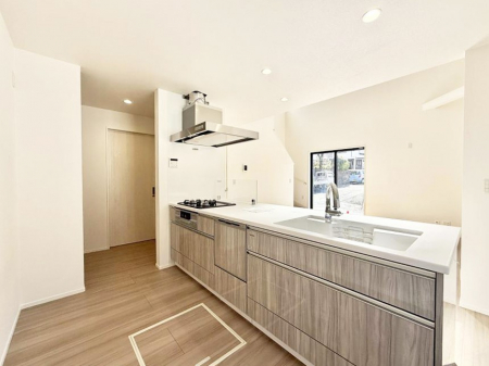 �L�b�`���@�������������Ŏ��p�I�A�S�Ƃ��߂��L�b�`���f�U�C��