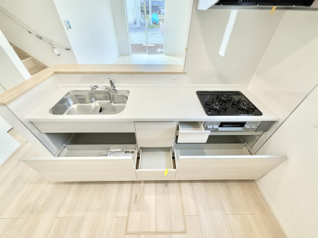 �L�b�`���@�����������������Ɗy�����Ȃ�A���K�ȃL�b�`�����