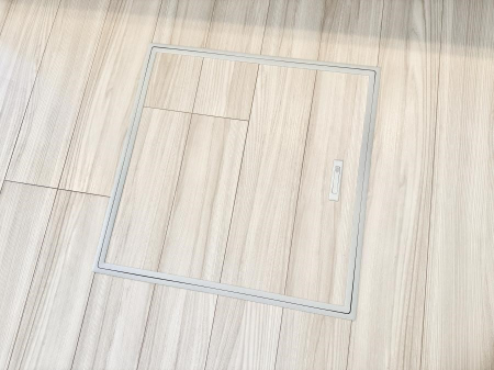 ���̑����ρ@�ݔ����B�ꂽ���[�X�y�[�X�ŉƑS�̂��X�b�L��