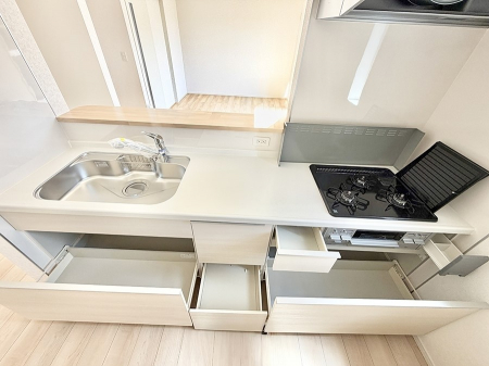 �L�b�`���@�����������������Ɗy�����Ȃ�A���K�ȃL�b�`�����