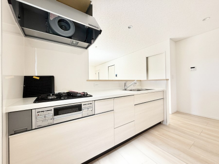 �L�b�`���@�������L���C�ɕЕt���A�g���₷���L�b�`��