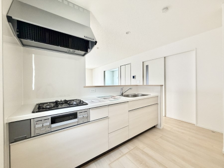 �L�b�`���@�������L���C�ɕЕt���A�g���₷���L�b�`��