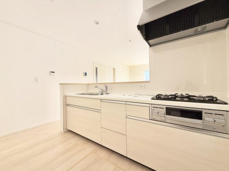 �L�b�`���@�������Ƒ����J��[�߂�A������̂���L�b�`��