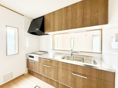 �L�b�`���@���������y���݂ƐH�ׂ�K����͂���L�b�`��