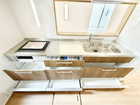 �L�b�`���@�����������������Ɗy�����Ȃ�A���K�ȃL�b�`�����