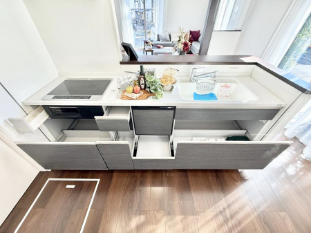 �L�b�`���@�������V���v���ŋ@�\�I�A�����g���₷���L�b�`��