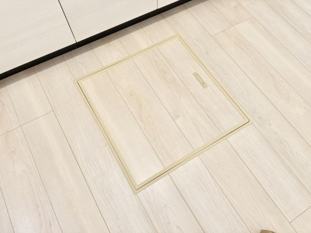 ���̑����ρ@�ݔ����B�ꂽ���[�X�y�[�X�ŉƑS�̂��X�b�L��