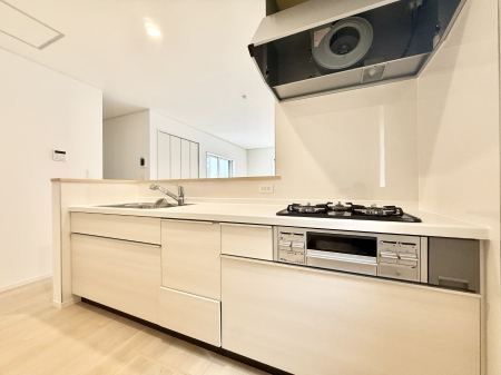 �L�b�`���@���������r���O�����n����ΖʃL�b�`���B���q���܂������Ȃ���Ǝ����ł��܂�