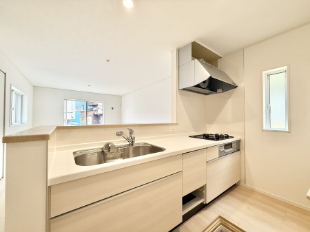 �L�b�`���@���������y���݂ƐH�ׂ�K����͂���L�b�`��