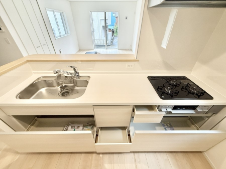 �L�b�`���@�����������������Ɗy�����Ȃ�A���K�ȃL�b�`�����