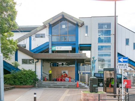 ӊ@w 1520m JR͐uvw