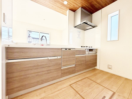 �L�b�`���@�������L���C�ɕЕt���A�g���₷���L�b�`��