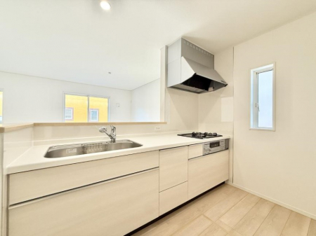 �L�b�`���@���������y���݂ƐH�ׂ�K����͂���L�b�`��