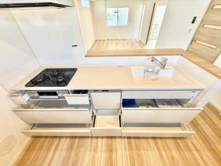 �L�b�`���@�����������������Ԃ����܂��A�Ί炠�ӂ��L�b�`��