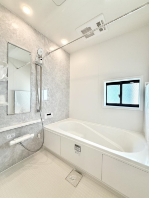 �����@�����������������F�����̕ǖʁA������芰����o�X���[��