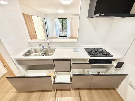 �L�b�`���@�������������Ŏ��p�I�A�S�Ƃ��߂��L�b�`���f�U�C��