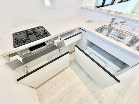 �L�b�`���@�����������������Ɗy�����Ȃ�A���K�ȃL�b�`�����