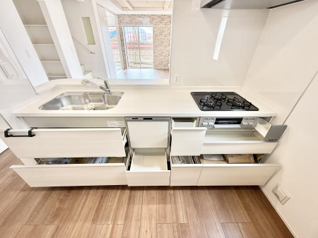 �L�b�`���@�����������������Ɗy�����Ȃ�A���K�ȃL�b�`�����